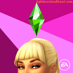 The Sims Mobile Mod Apk Image