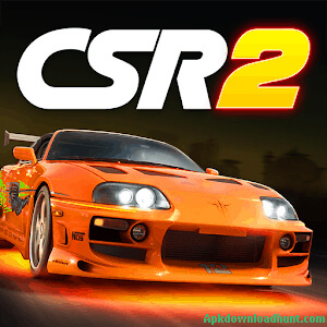 CSR Racing 2 APK