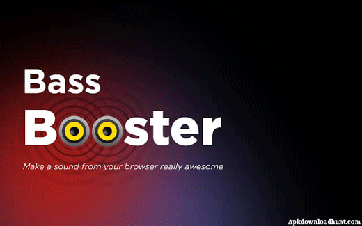 Bass Booster App