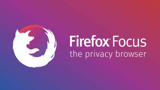 Firefox Focus APK Download