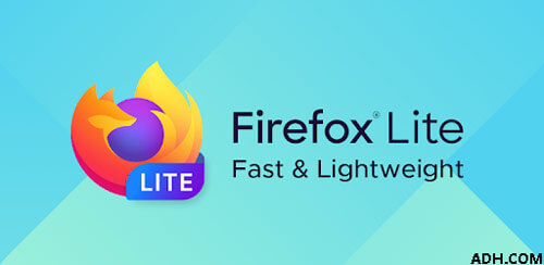 Firefox Lite APK Download