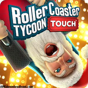 RollerCoaster Tycoon APK