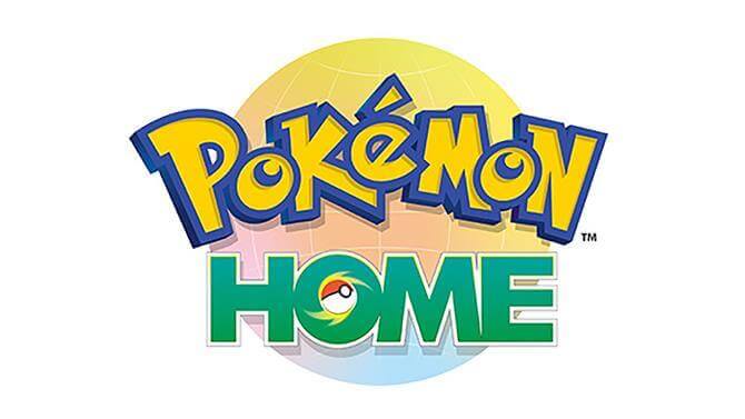 Pokemon HOME App