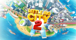Little Big City 2 Mod APK