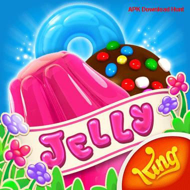 Candy Crush Jelly Saga - APK Download Hunt