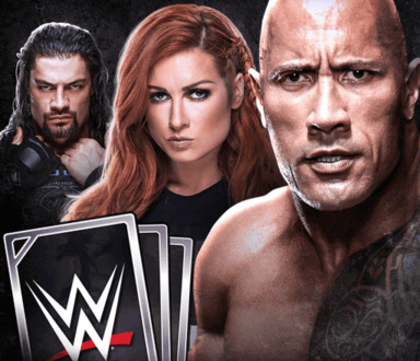 WWE Super Card APK Download