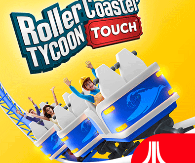Roller Coaster Tycoon APK Download