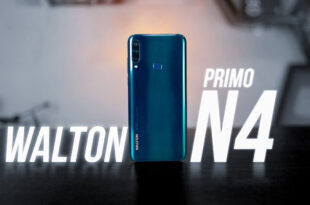 Walton Primo N4 – Full Phone Specs & Price In Bangladesh