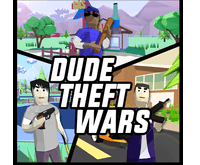 Dude Theft Wars APK