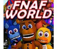 FNaF World APK Download