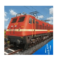 Indian Train Simulator MOD APK Download