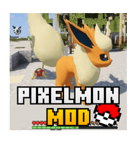 Pixelmon MOD