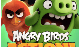 Angry Birds Action APK Download