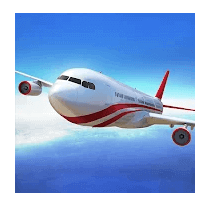 Flight Pilot Simulator 3D Free APK Download