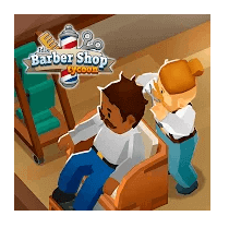 Idle Barber Shop Tycoon APK Download
