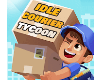 Idle Courier Tycoon APK Download