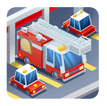 Idle FireFighter Tycoon APK Download