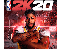 NBA 2K20 APK Download