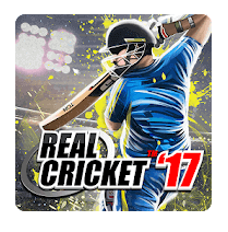 Real Cricket 17 APK Download