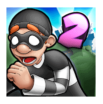 Robbery Bob 2 Double Trouble APK Download