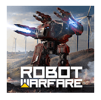 Robot Warfare APK Download