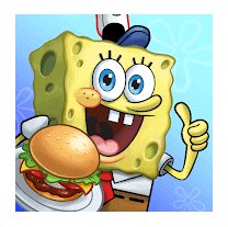 SpongeBob Krusty Cook-Off APK Download