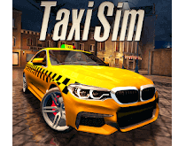 Taxi Sim 2020 APK Download