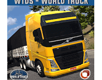World Truck Driving Simulator APK Download