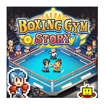 Download Boxing Gym Story MOD APK