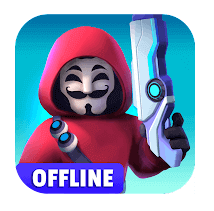 Download Heroes Strike Offline MOD APK