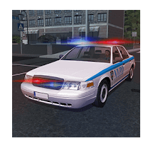 Download Police Patrol Simulator MOD APK