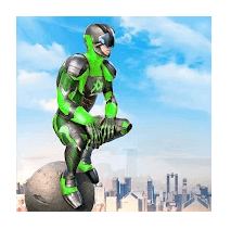 Download Rope Frog Ninja Hero MOD APK