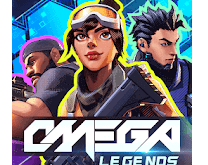 Download Omega Legends MOD APK