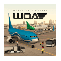 Download World of Airports MOD APK
