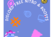 Download Discord Nitro & Boosts MOD APK