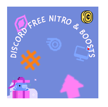 Download Discord Nitro & Boosts MOD APK