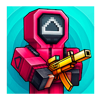 Download Pixel Gun 3D - Battle Royale MOD APK