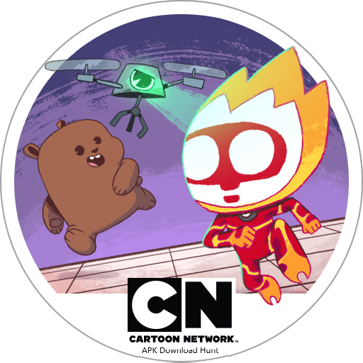 Download Cartoon Network's Party Dash MOD APK