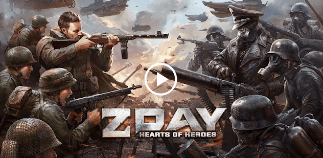Download Z Day: Hearts of Heroes MOD APK
