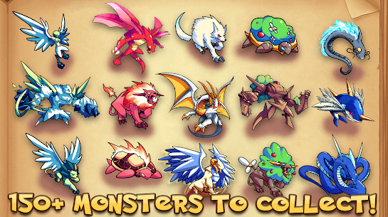 Download Monsters: Dragon Tamer MOD APK