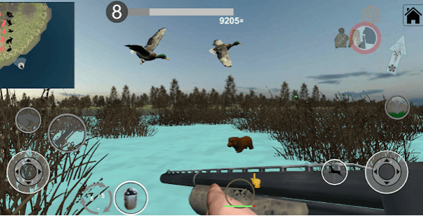 Download Hunting Simulator Game MOD APK