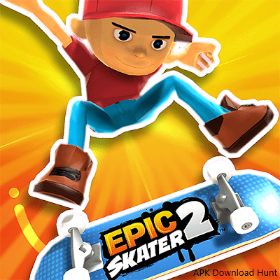 Download Epic Skater 2 MOD APK