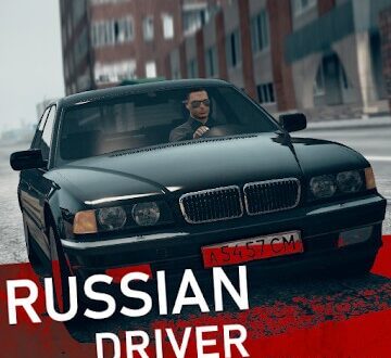 Download Russian Driver MOD APK