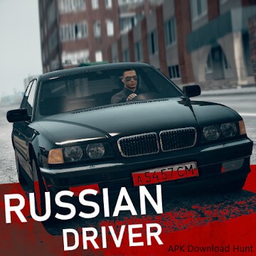 Download Russian Driver MOD APK