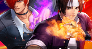 Download The King of Fighters ALLSTAR MOD APK