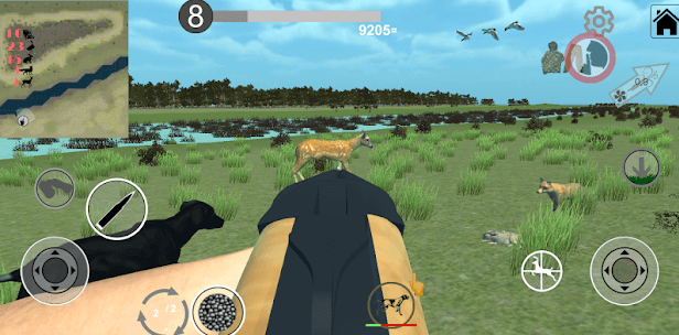 Download Hunting Simulator Game MOD APK