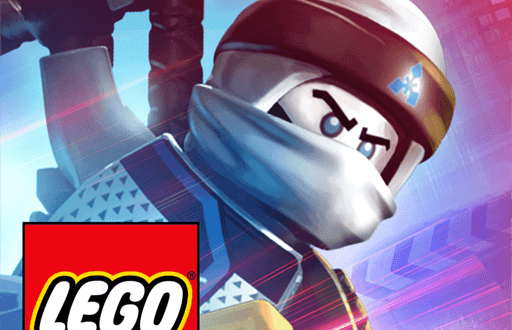 Download LEGO NINJAGO: Ride Ninja MOD APK