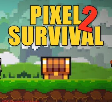 Download Pixel Survival Game 2 MOD APK