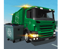 Download Trash Truck Simulator MOD APK