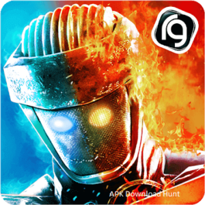 Download Real Steel Boxing Champions MOD APK